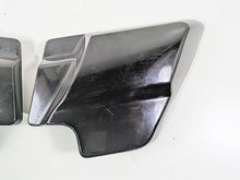 Load image into Gallery viewer, 2009 Harley Touring FLHX Street Glide Side Cover Fairing Set 66048-09A 66250-09 | Mototech271
