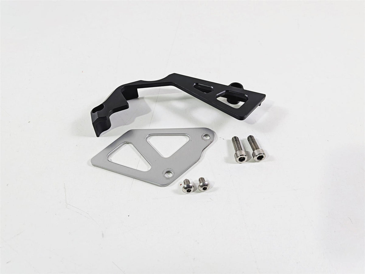 2008 Ducati Hypermotard 1100 S Rizoma Sprocket Cover Guard IDD709 ZDM084B-Mototech271