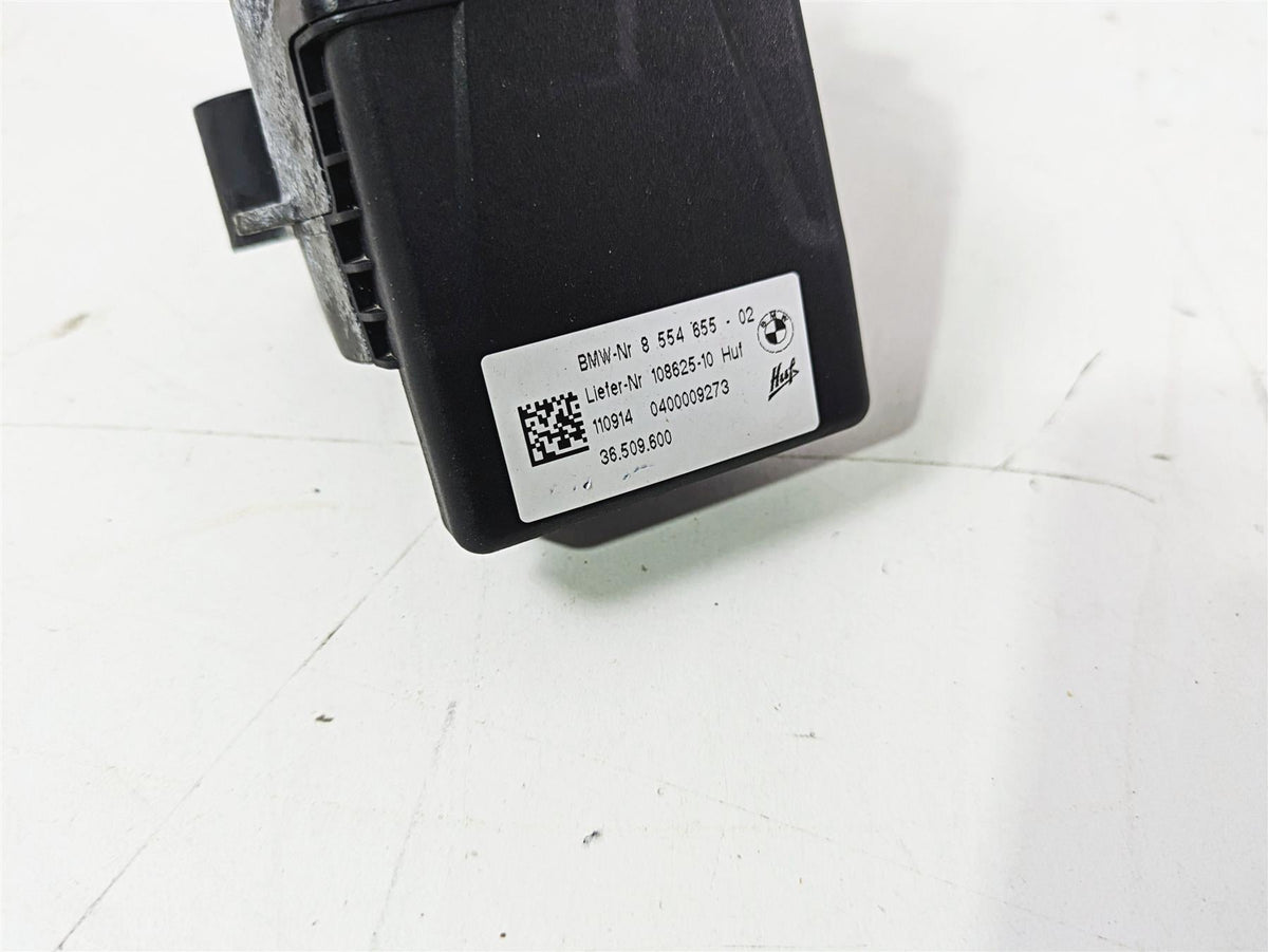 2015 BMW R1200GS Adv K51 Cdi Ignition Switch Handsfree Key Lock Set 8546129 {{ shop.shopifyCountryName }} - Mototech271