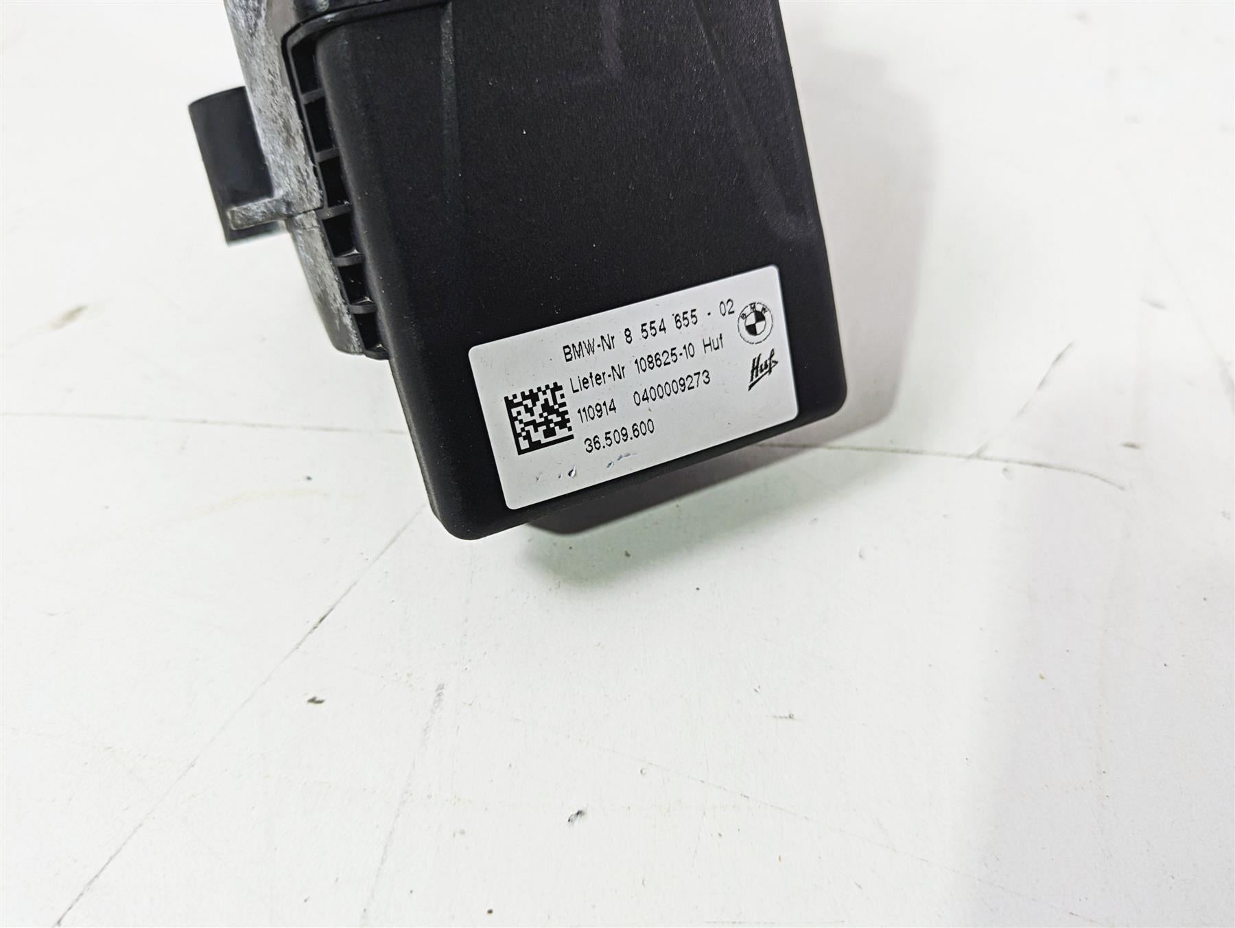 2015 BMW R1200GS Adv K51 Cdi Ignition Switch Handsfree Key Lock Set 8546129 {{ shop.shopifyCountryName }} - Mototech271
