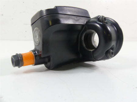 2014 Harley Touring FLHTK Electra Glide Front Brake Master Cylinder 44551-08F {{ shop.shopifyCountryName }} - Mototech271