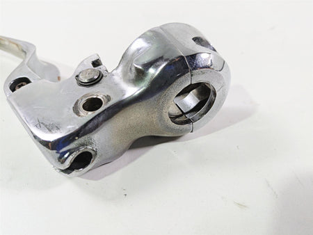 2002 Big Dog Pitbull Harley Davidson 1" Clamp Clutch Perch & Lever {{ shop.shopifyCountryName }} - Mototech271