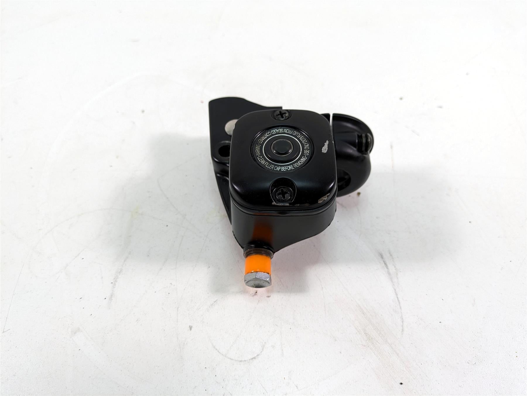 2000 Harley Dyna FXDL Low Rider Front Brake Master Cylinder 11/16" 41700737 {{ shop.shopifyCountryName }} - Mototech271