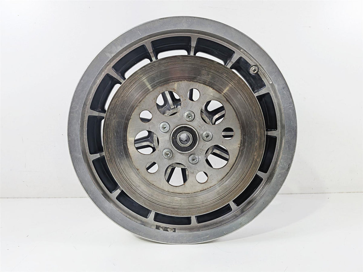 1998 Harley Dyna FXDL Low Rider 16x3 Rear Wheel 13 Spoke Cast 41012-96 {{ shop.shopifyCountryName }} - Mototech271