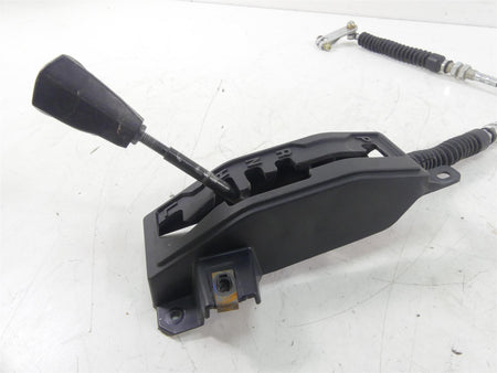 2017 Can Am Maverick X3 XDS Turbo R Shifter Gear Selector + Cable Set 707001809 {{ shop.shopifyCountryName }} - Mototech271