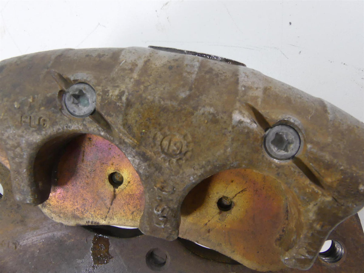 2020 Can Am Maverick X3 XMR Turbo RR Front Brake Caliper Set 705601887 705601888 {{ shop.shopifyCountryName }} - Mototech271