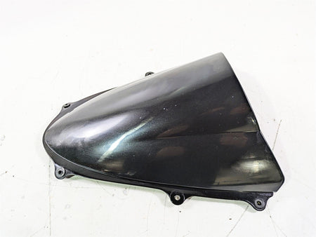 2016 Suzuki GSXR1000 All Black Windshield Wind Screen Shield {{ shop.shopifyCountryName }} - Mototech271