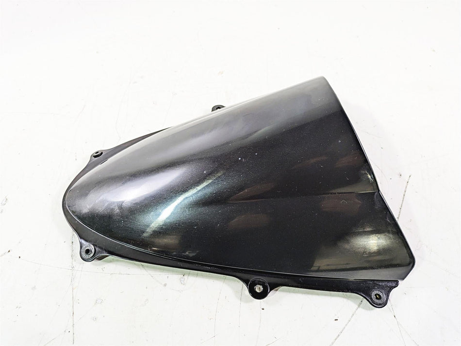 2016 Suzuki GSXR1000 All Black Windshield Wind Screen Shield {{ shop.shopifyCountryName }} - Mototech271
