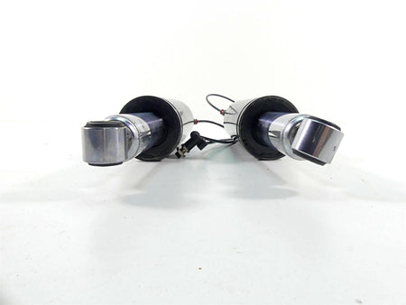 2003 Harley Touring FLHTCI E-Glide 100TH 13" Air Ride Rear Shock Set 54565-97 {{ shop.shopifyCountryName }} - Mototech271