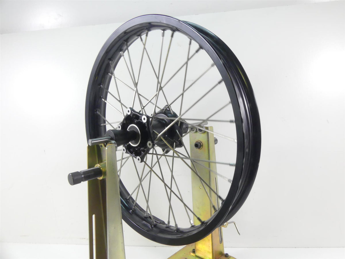 2017 BMW F800GS K72 Front Wheel Rim 21x2.15 -Read 36318564176 {{ shop.shopifyCountryName }} - Mototech271