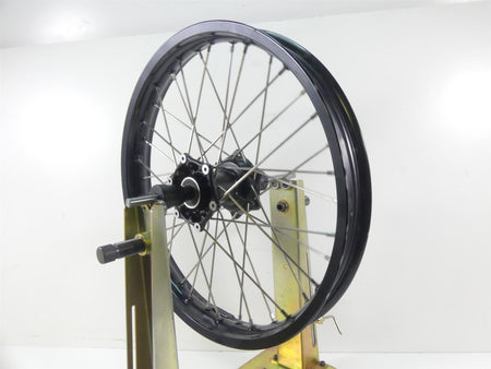 2017 BMW F800GS K72 Front Wheel Rim 21x2.15 -Read 36318564176 {{ shop.shopifyCountryName }} - Mototech271