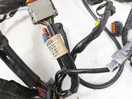 2012 Harley VRSCF Muscle V Rod Main Wiring Harness Non Abs 69200094 {{ shop.shopifyCountryName }} - Mototech271