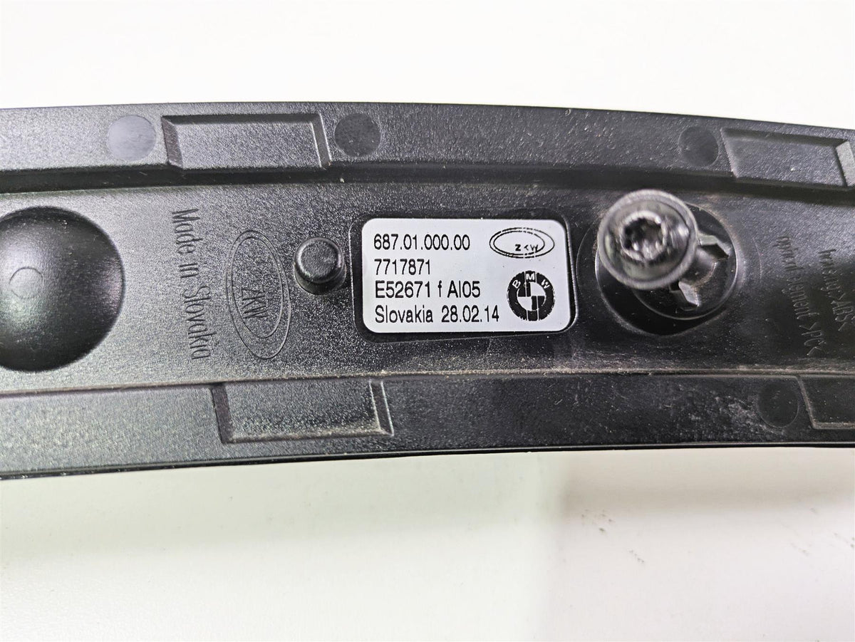 2014 BMW K1600 GTL K48 Front Blinker Turn Signal Set 63137717871 63137717872 {{ shop.shopifyCountryName }} - Mototech271