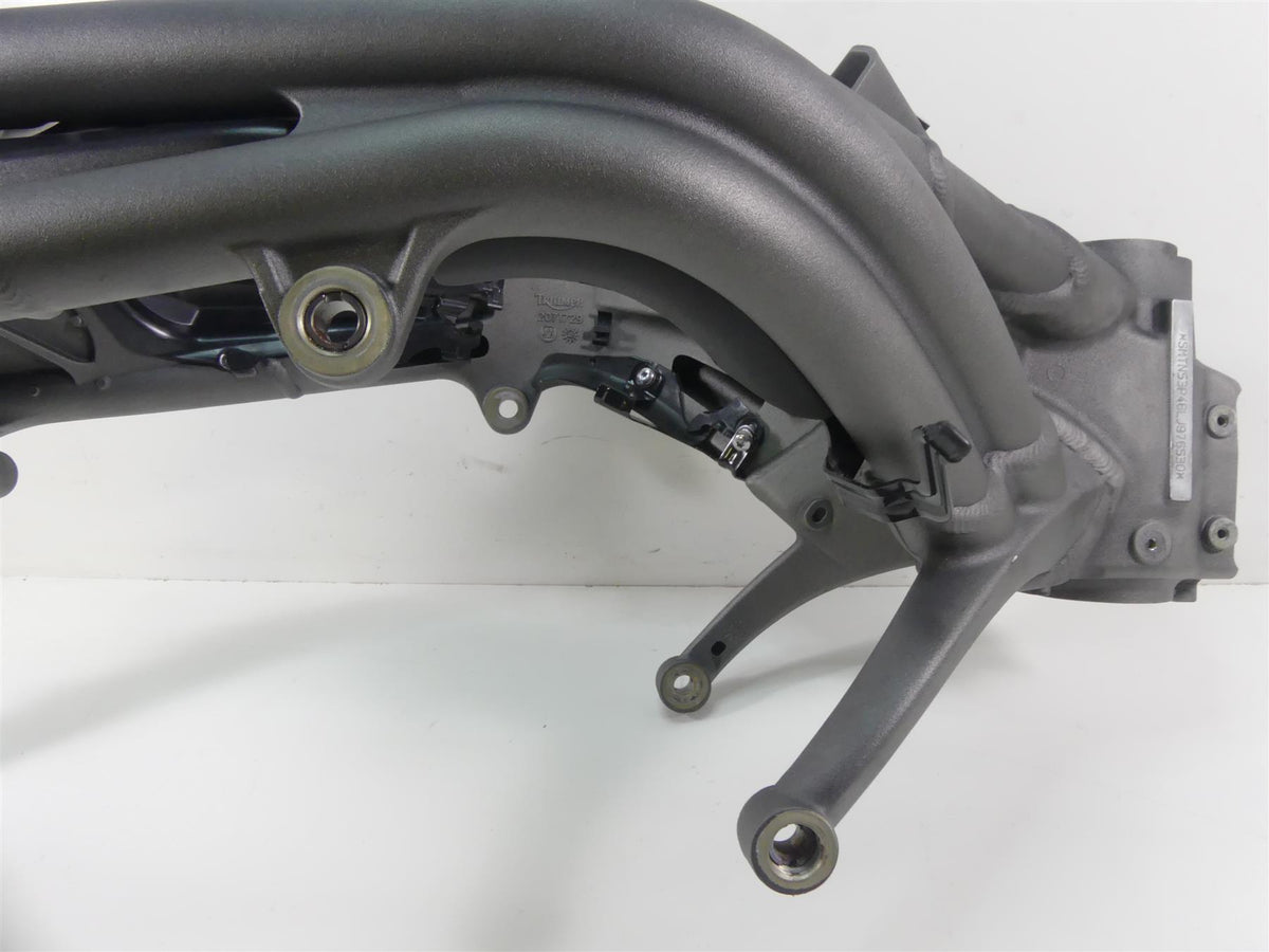 2020 Triumph Speed Triple RS 1050 Straight Main Frame Cert Destr -Read T2072079 {{ shop.shopifyCountryName }} - Mototech271