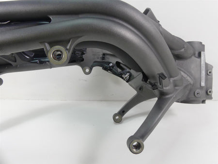 2020 Triumph Speed Triple RS 1050 Straight Main Frame Cert Destr -Read T2072079 {{ shop.shopifyCountryName }} - Mototech271