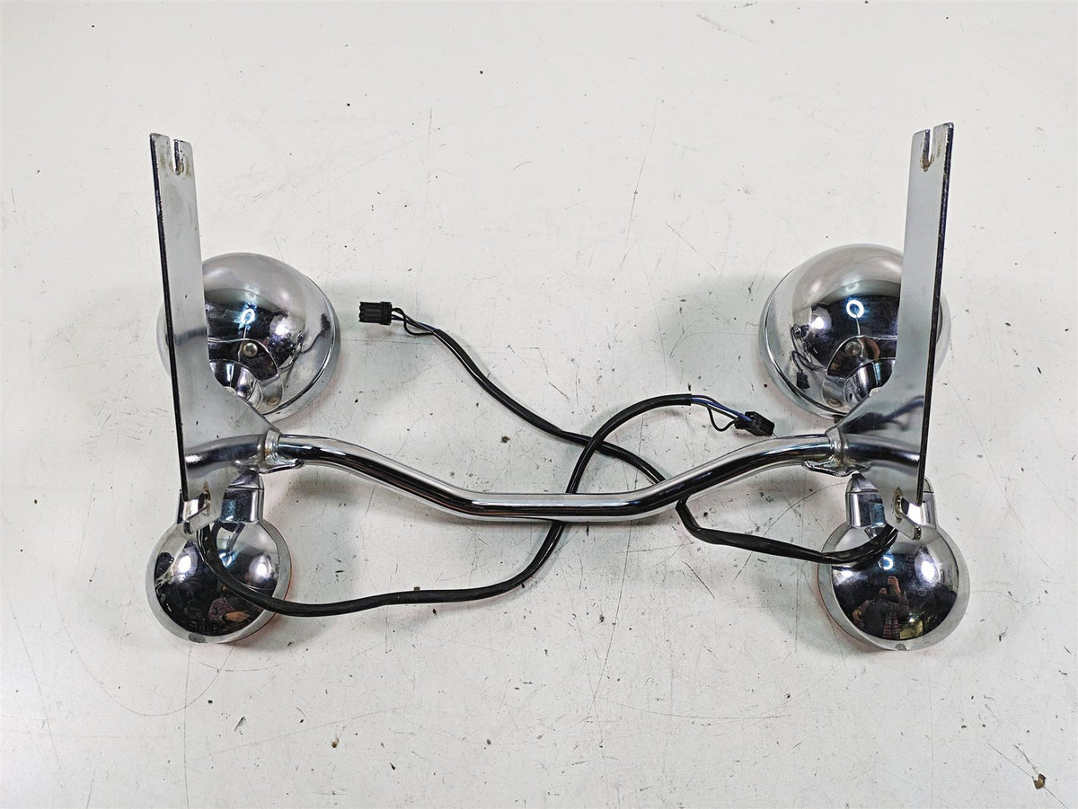 2008 Harley FLHTCU Electra Glide Front Blinker Led Spot Light Bar 68712-94A {{ shop.shopifyCountryName }} - Mototech271