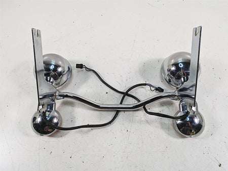 2008 Harley FLHTCU Electra Glide Front Blinker Led Spot Light Bar 68712-94A {{ shop.shopifyCountryName }} - Mototech271