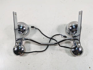 2008 Harley FLHTCU Electra Glide Front Blinker Led Spot Light Bar 68712-94A | Mototech271