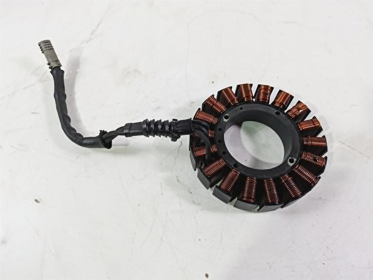 2011 Harley Touring FLHTCUSE CVO E-Glide Ignition Stator Alternator 29987-06D {{ shop.shopifyCountryName }} - Mototech271