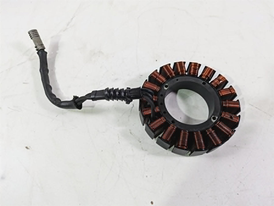 2011 Harley Touring FLHTCUSE CVO E-Glide Ignition Stator Alternator 29987-06D {{ shop.shopifyCountryName }} - Mototech271