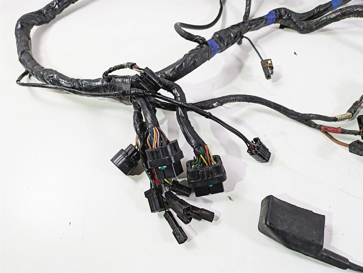 2006 Triumph Rocket 3 Main & Sub Wiring Harness Loom - No Cuts T2502390 {{ shop.shopifyCountryName }} - Mototech271