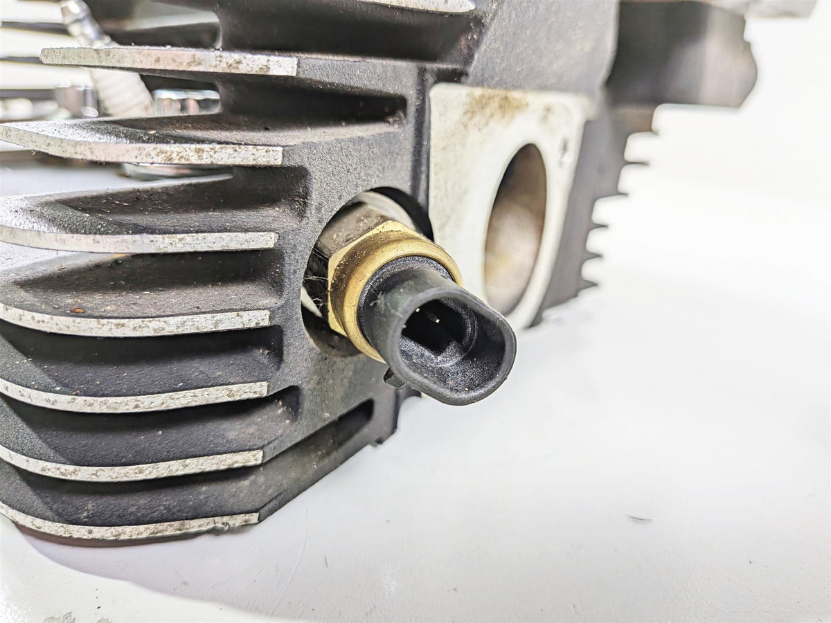 2006 Harley Davidson Dyna FXDBI Street Bob Front Cylinder Head & Rocker 17178-06 {{ shop.shopifyCountryName }} - Mototech271