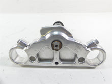 Load image into Gallery viewer, 2014 Harley FXDL Dyna Low Rider Lower Triple Tree Steering Clamp 49mm 45539-08
