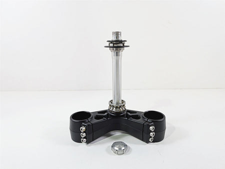 2019 Triumph Speed Triple RS 1050 Lower Triple Tree Steering Clamp Read T2048460 {{ shop.shopifyCountryName }} - Mototech271