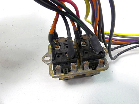 2004 Harley Touring FLHTCUI Electra Glide Auxiliary Switch Set 70271-98 {{ shop.shopifyCountryName }} - Mototech271