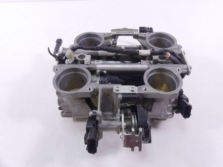 2019 Yamaha VMX17 V-Max 1700 Mikuni Throttle Body Fuel Inject 2S3-13750-00-00 {{ shop.shopifyCountryName }} - Mototech271