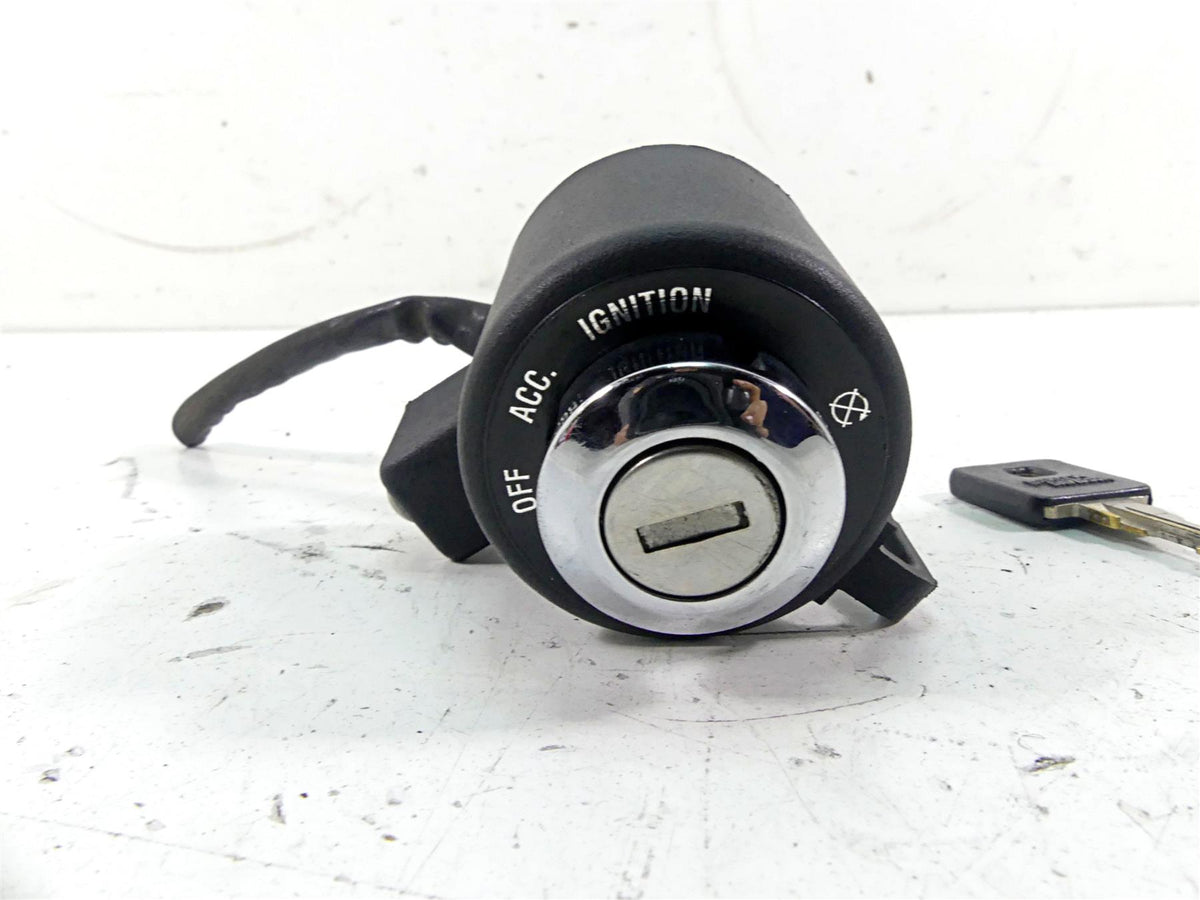 1997 Harley Sportster XL1200 C Ignition Switch & Lock + Key Set 71441-94 {{ shop.shopifyCountryName }} - Mototech271