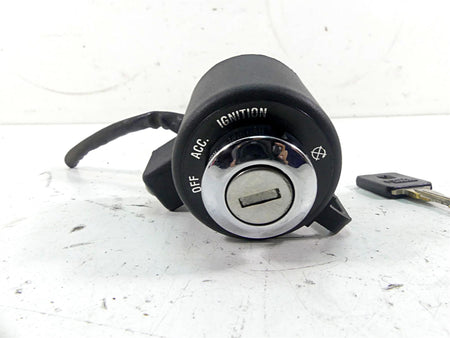 1997 Harley Sportster XL1200 C Ignition Switch & Lock + Key Set 71441-94 {{ shop.shopifyCountryName }} - Mototech271