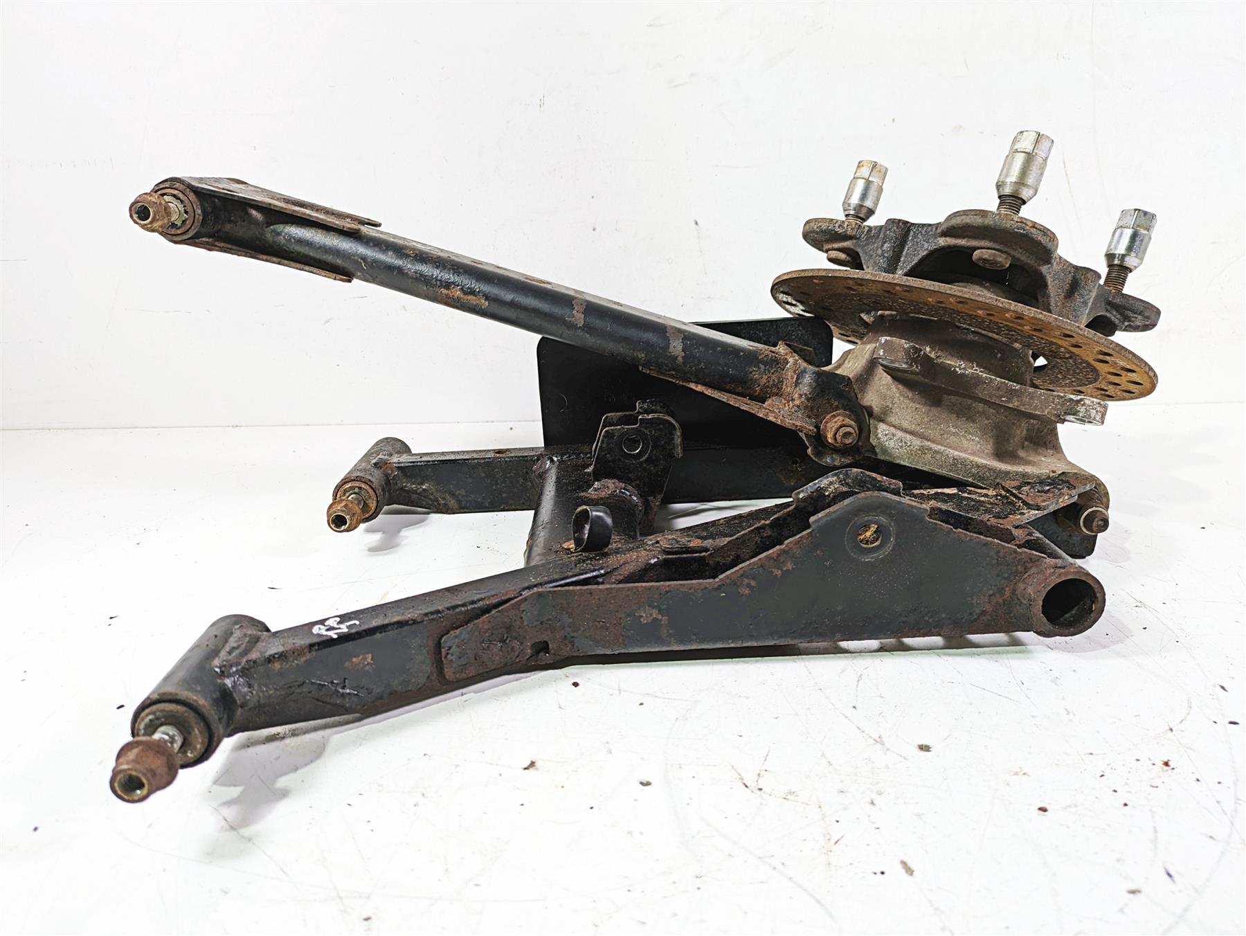 2020 Polaris RZR 900 S Rear Right Knee Assembly 1021413 1021415 5139989 {{ shop.shopifyCountryName }} - Mototech271