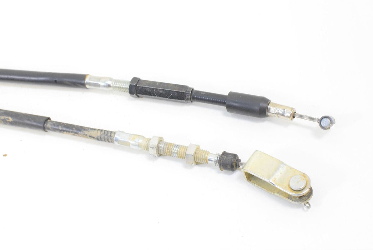 2018 Yamaha Kodiak 450 4WD Mechanical Brake Perch & Cables set 1YW-82911-10-00 {{ shop.shopifyCountryName }} - Mototech271