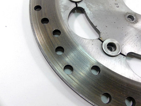 2017 Harley Dyna FXDB Street Bob Front Brake Disc Rotor 46717-10 {{ shop.shopifyCountryName }} - Mototech271
