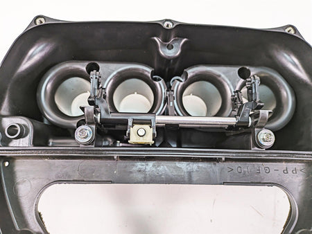 2007 Yamaha R1 YZFR1 Air Filter Box + Actuator & Tubes - Read 4C8-14411-00-00 {{ shop.shopifyCountryName }} - Mototech271