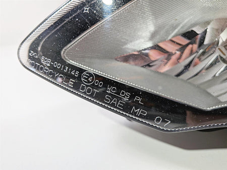 2014 BMW S1000RR K46 Left Headlight High Beam - Great Shape 63128527552 {{ shop.shopifyCountryName }} - Mototech271