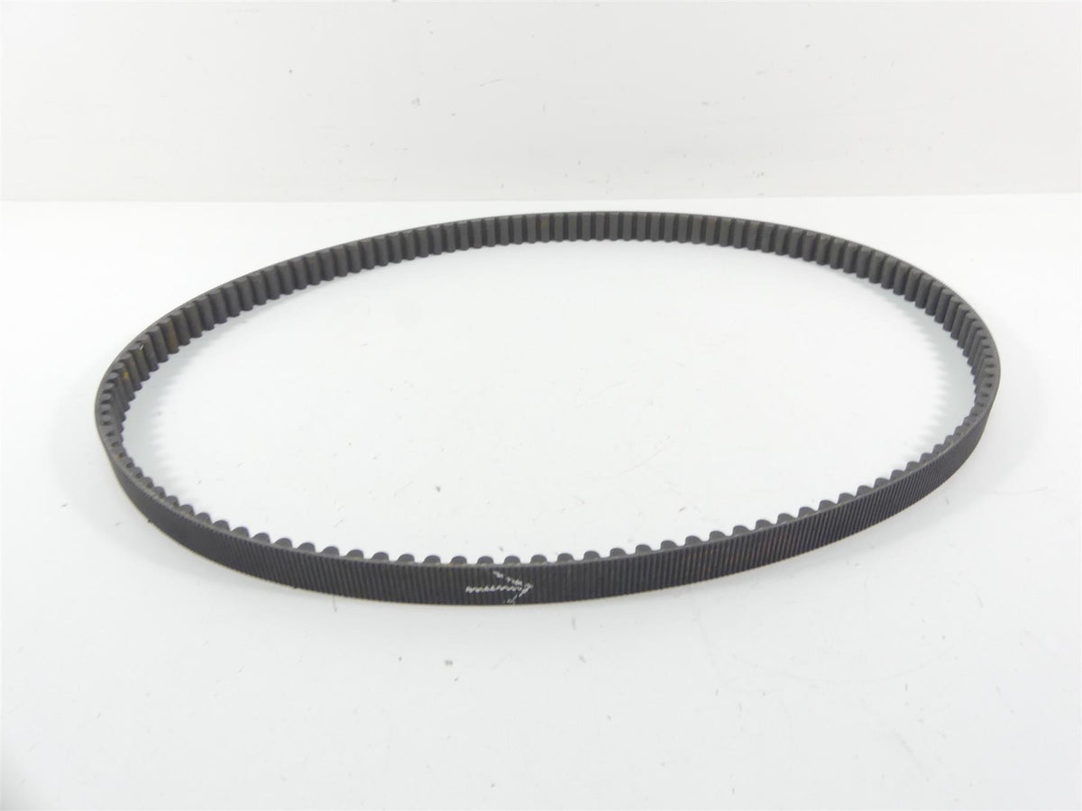 2001 Harley Davidson XL1200 Sportster Rear Drive Belt 128T 1 1/8" 40022-91 {{ shop.shopifyCountryName }} - Mototech271