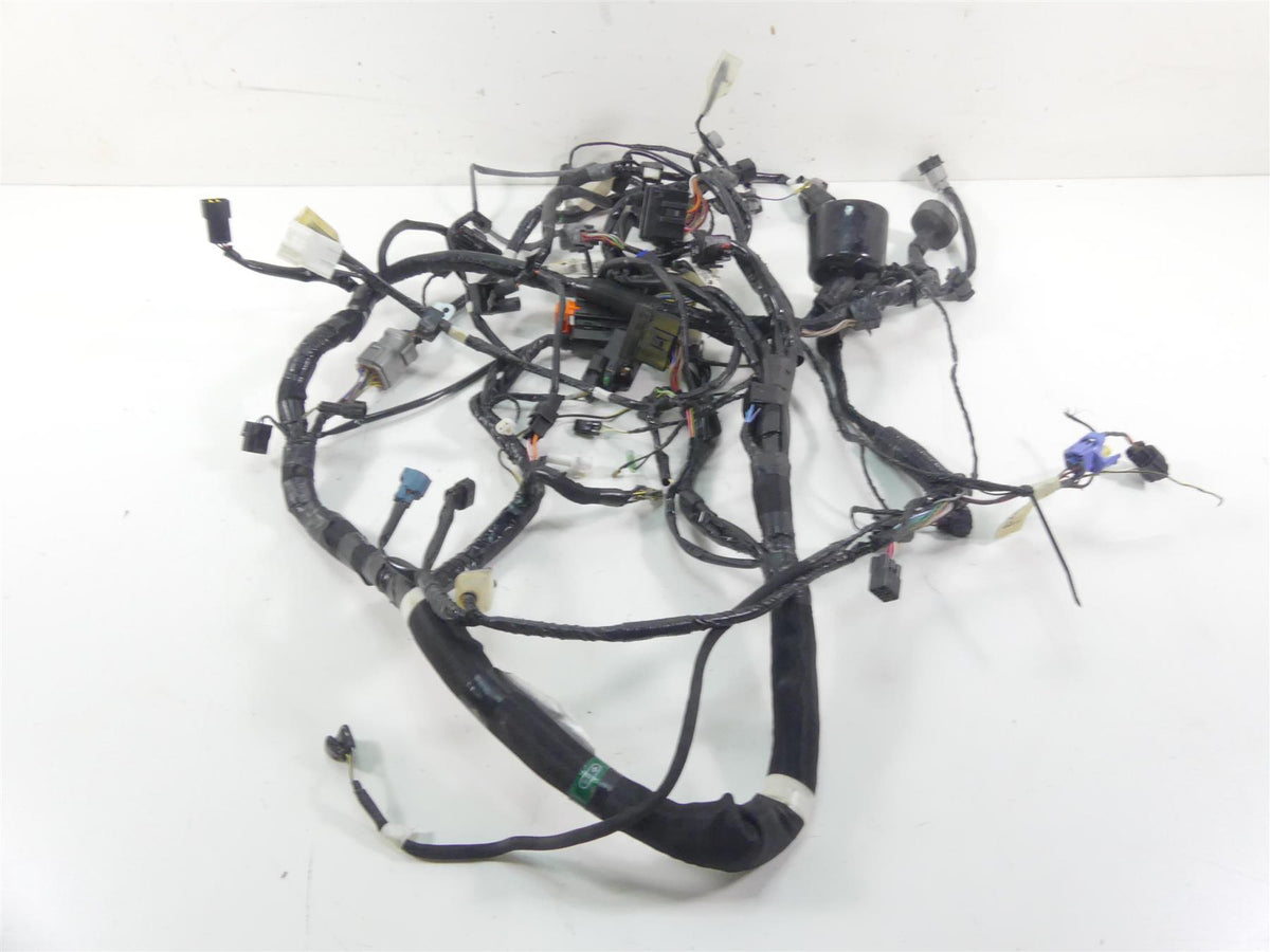 2021 Kawasaki ZX1400 ZX14R Ninja Main Wiring Harness Loom CA - Read 26031-1938 {{ shop.shopifyCountryName }} - Mototech271