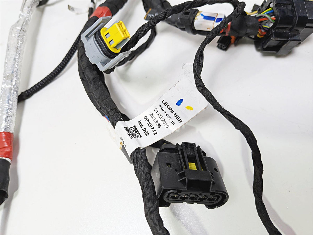 2019 Ducati Panigale V4S V4 S Corse Wiring Harness Loom Set 5101C381G 69929711A {{ shop.shopifyCountryName }} - Mototech271