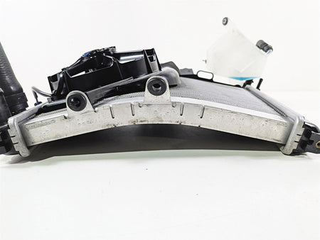 2020 BMW S1000RR K67 Coolant Radiator Fan & Reservoir - No Leaks 17118356804-Mototech271