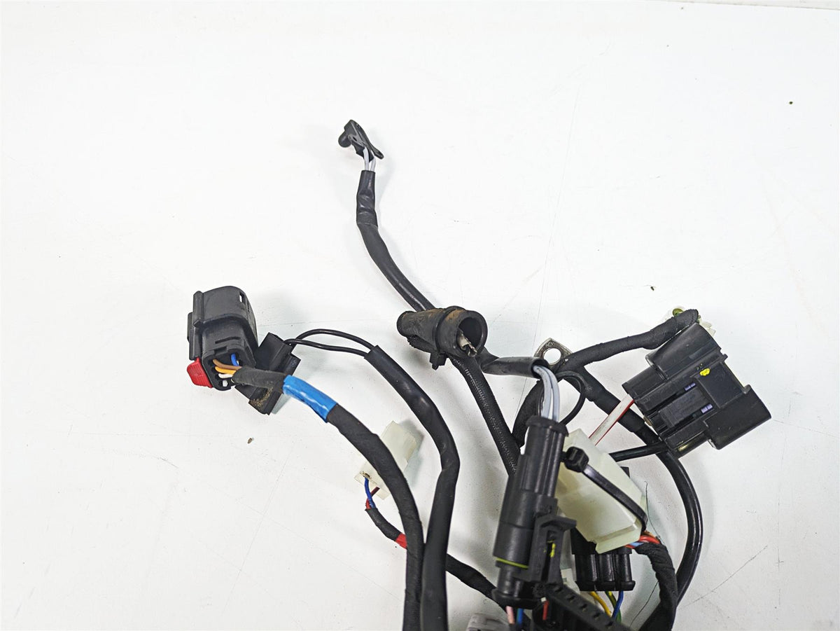 2021 Aprilia RS660 Main & Engine Wiring Harness Loom 2D000458 2D000459 {{ shop.shopifyCountryName }} - Mototech271