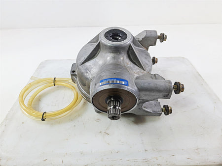 2018 Can Am Maverick X3 XRS Turbo R Front Differential Gear Box 705402029-Mototech271