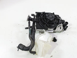 2014 BMW R1200 RT RTW K52 Right Radiator Fan Hoses Reservoir Set 17118546416 | Mototech271