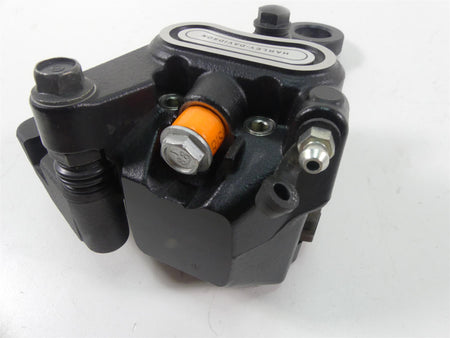 2019 Harley FLHC Softail Heritage Rear Brake Caliper & Bracket Mount 41300192 {{ shop.shopifyCountryName }} - Mototech271