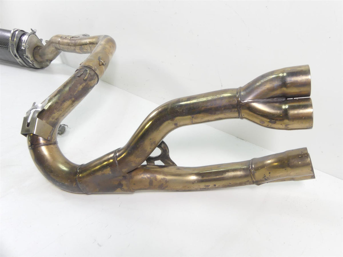 2004 Honda CBR1000RR SC57 Yoshimura Exhaust Pipe System -Read 1200275 {{ shop.shopifyCountryName }} - Mototech271