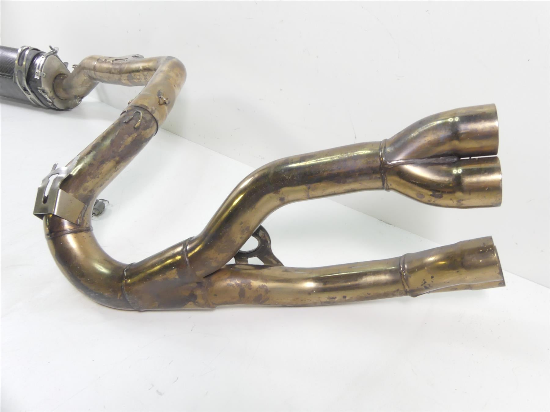2004 Honda CBR1000RR SC57 Yoshimura Exhaust Pipe System -Read 1200275 {{ shop.shopifyCountryName }} - Mototech271