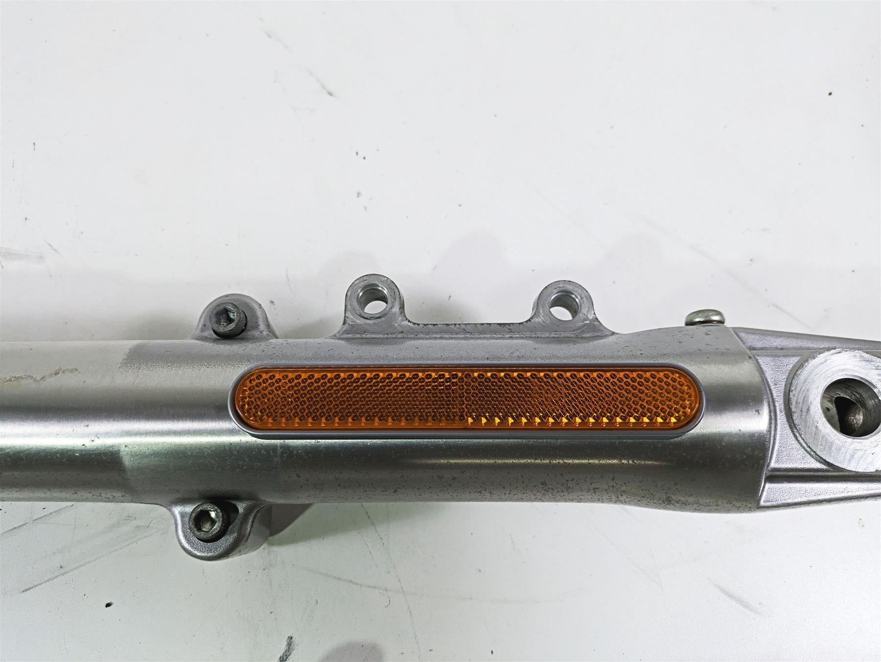 2008 Harley FLSTC Softail Heritage Straight Front Fork Leg Set 41mm 45915-08A {{ shop.shopifyCountryName }} - Mototech271