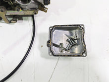 Load image into Gallery viewer, 2005 Yamaha XVS650 V-Star Mikuni Clean Carburetor Carb Set 5BN-14900-40-00 | Mototech271
