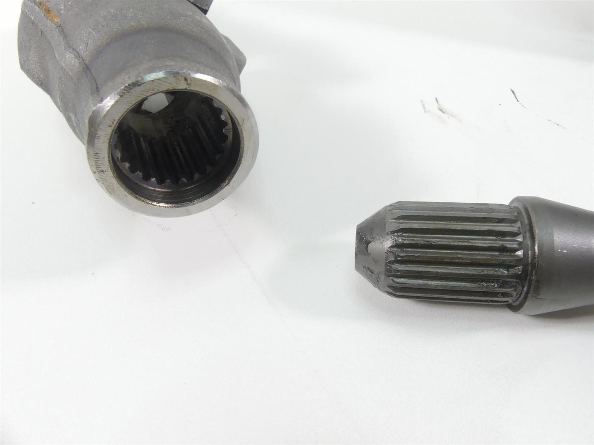 2007 Honda VT1100 C2 Shadow Rear Differential Drive Shaft Set 41300-MEG-020 {{ shop.shopifyCountryName }} - Mototech271